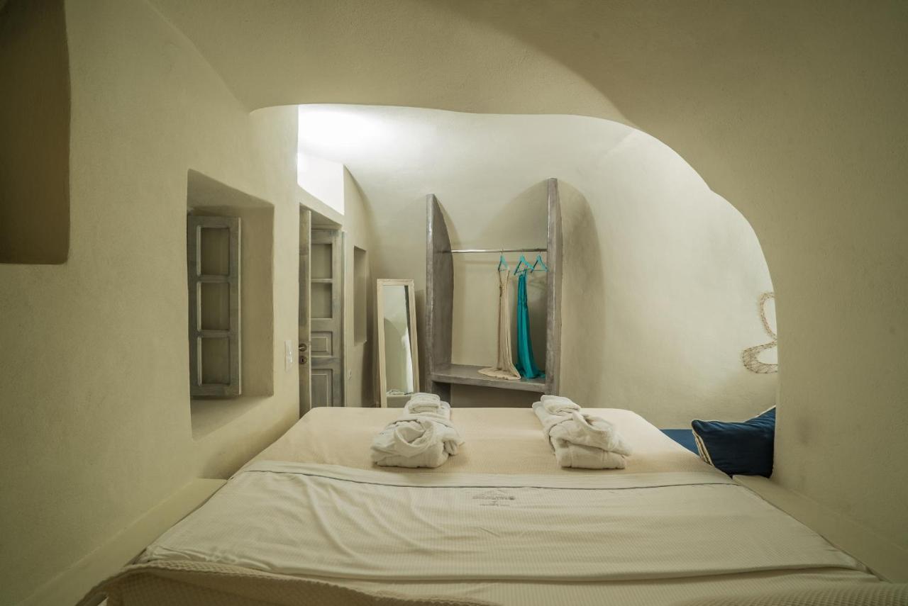 Kaleidoscope Cave Houses Oia Exteriör bild